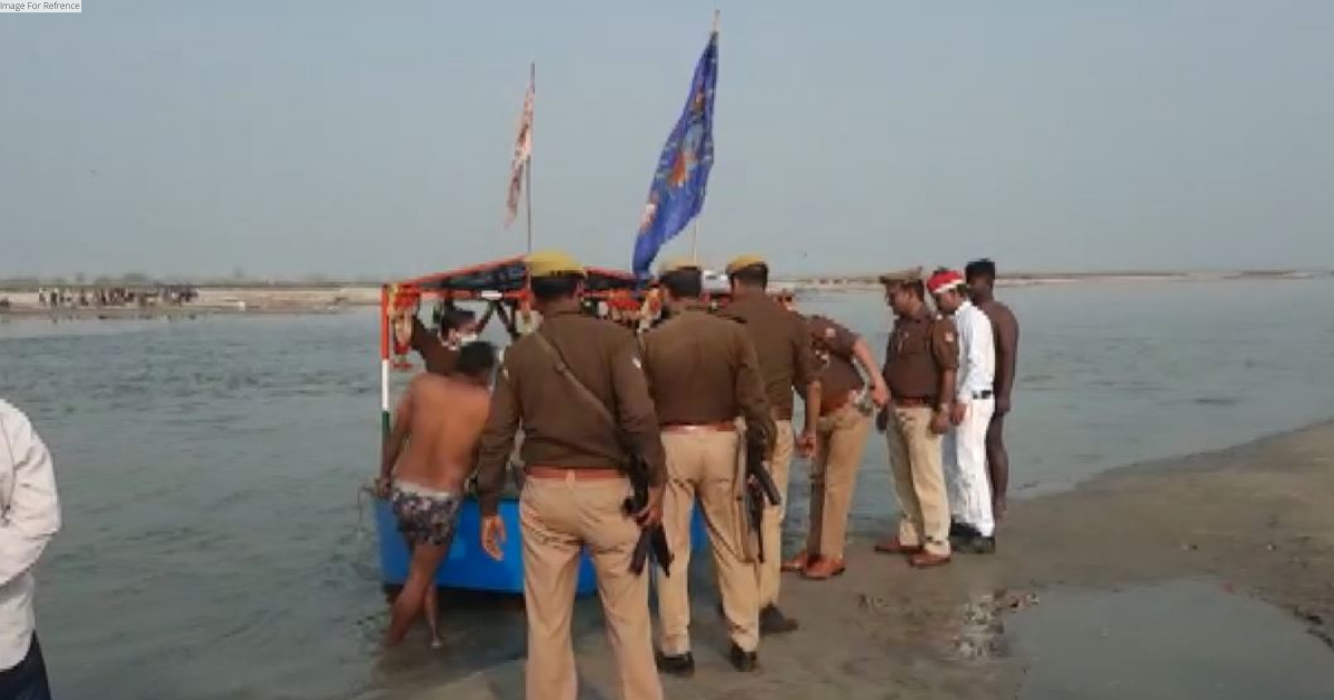 UP: 5 MBBS students drown in Ganga while bathing